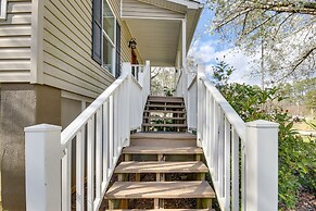 Pet-friendly Lakehouse: View Tower + Fire Pit!