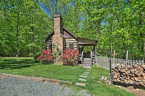 Lovely Wooded Cabin With Numerous Trails On-site!