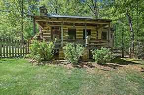 Numerous On-site Trails: Earlysville Wooded Cabin