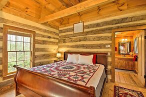 Numerous On-site Trails: Earlysville Wooded Cabin