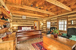 Numerous On-site Trails: Earlysville Wooded Cabin