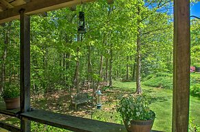 Numerous On-site Trails: Earlysville Wooded Cabin