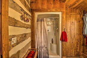 Numerous On-site Trails: Earlysville Wooded Cabin