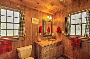 Numerous On-site Trails: Earlysville Wooded Cabin