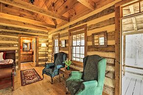 Numerous On-site Trails: Earlysville Wooded Cabin