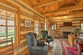 Numerous On-site Trails: Earlysville Wooded Cabin