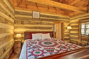 Numerous On-site Trails: Earlysville Wooded Cabin