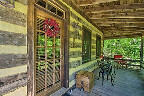 Numerous On-site Trails: Earlysville Wooded Cabin