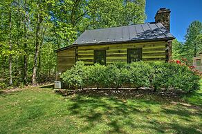Numerous On-site Trails: Earlysville Wooded Cabin
