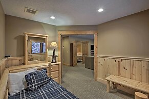 Comfy Lutsen Mountain Villa w/ Balcony & Grill