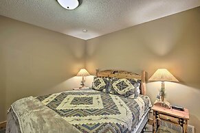 Comfy Lutsen Mountain Villa w/ Balcony & Grill