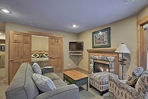 Comfy Lutsen Mountain Villa w/ Balcony & Grill