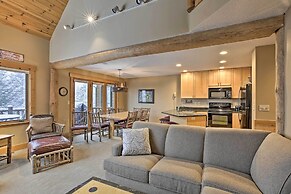 Comfy Lutsen Mountain Villa w/ Balcony & Grill
