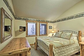 Comfy Lutsen Mountain Villa w/ Balcony & Grill