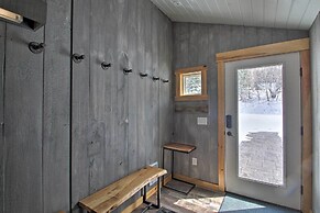 Slopeside Burke Mountain Condo w/ Fireplace!