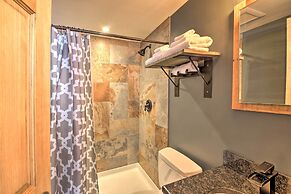 Slopeside Burke Mountain Condo w/ Fireplace!