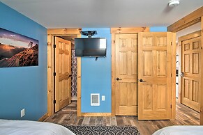 Slopeside Burke Mountain Condo w/ Fireplace!