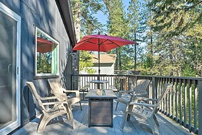 Chic & Modern Escape ~ 4 Mi to Pinecrest Lake!