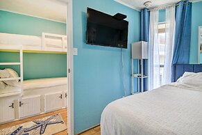 Beachside Corpus Christi Condo w/ Amenities!