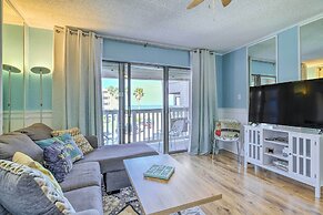 Beachside Corpus Christi Condo w/ Amenities!