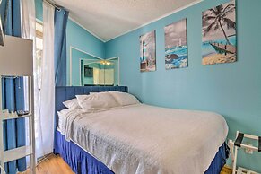 Beachside Corpus Christi Condo w/ Amenities!