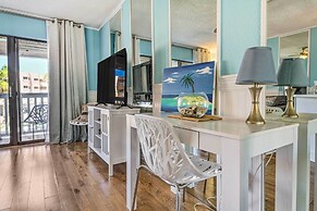 Beachside Corpus Christi Condo w/ Amenities!