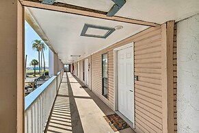 Beachside Corpus Christi Condo w/ Amenities!