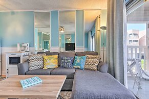 Beachside Corpus Christi Condo w/ Amenities!
