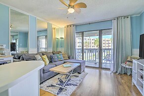 Beachside Corpus Christi Condo w/ Amenities!