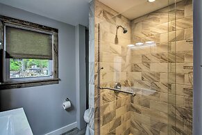 Waterfront Sebago Lake Cottage W/dock + Beach