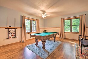 Waynesville 'mountain Top Retreat' w/ Decks!