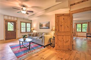 Waynesville 'mountain Top Retreat' w/ Decks!