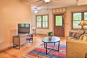 Waynesville 'mountain Top Retreat' w/ Decks!