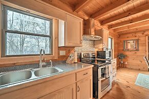 Waynesville 'mountain Top Retreat' w/ Decks!