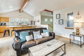 Rockaway Beach Home w/ Hot Tub: 4 Blocks to Beach!