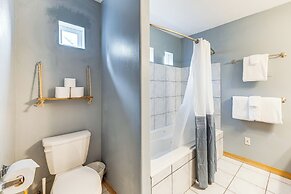 Rockaway Beach Home w/ Hot Tub: 4 Blocks to Beach!