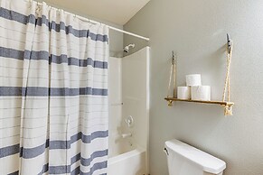 Rockaway Beach Home w/ Hot Tub: 4 Blocks to Beach!