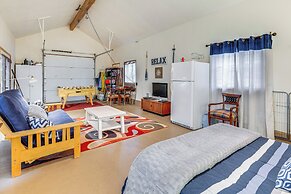 Rockaway Beach Home w/ Hot Tub: 4 Blocks to Beach!