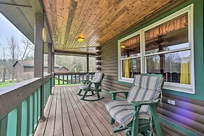 Lovely Fort Ann Lodge - 10 Mi to Lake George!