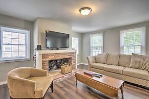 Family-friendly Millville Home < 8 Mi to Town