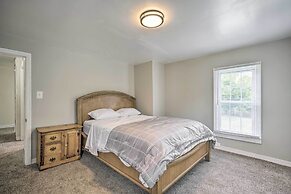 Family-friendly Millville Home < 8 Mi to Town
