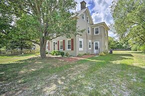 Family-friendly Millville Home < 8 Mi to Town