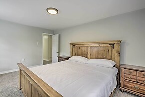 Family-friendly Millville Home < 8 Mi to Town