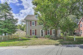 Family-friendly Millville Home < 8 Mi to Town