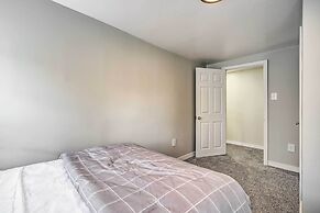Family-friendly Millville Home < 8 Mi to Town