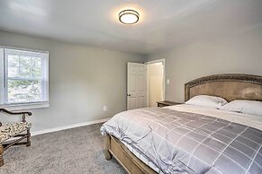 Family-friendly Millville Home < 8 Mi to Town
