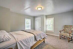 Family-friendly Millville Home < 8 Mi to Town