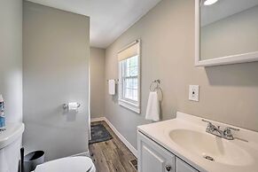 Family-friendly Millville Home < 8 Mi to Town