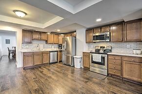 Family-friendly Millville Home < 8 Mi to Town