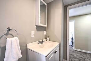 Family-friendly Millville Home < 8 Mi to Town